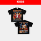 DERRICK ROSE - KIDS TEE - [DS]