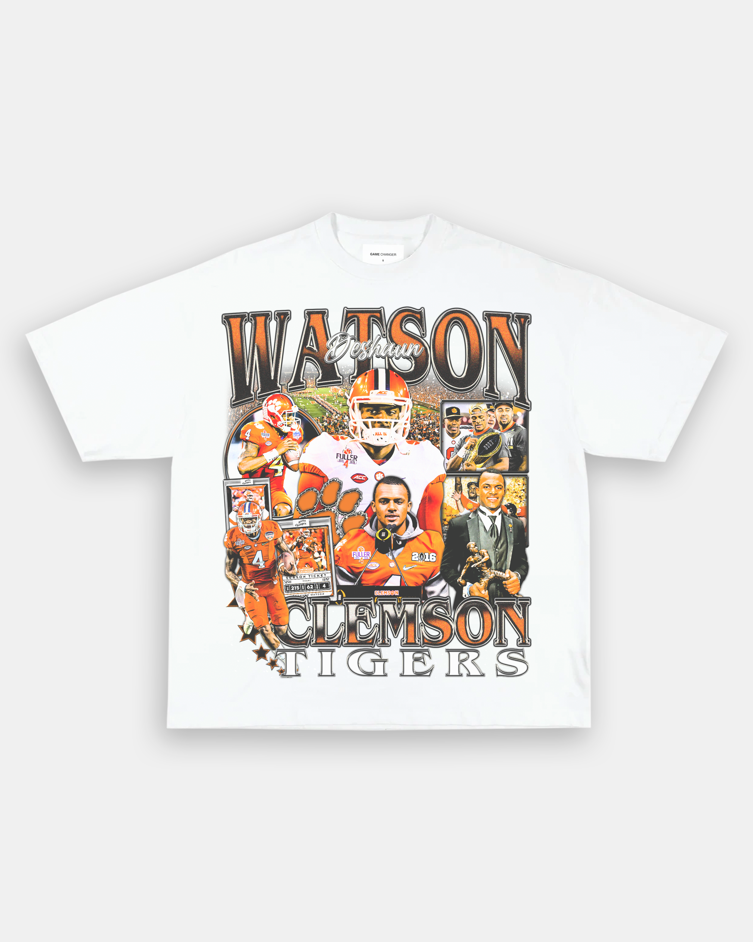 Deshaun Watson T Shirts - Teecandal