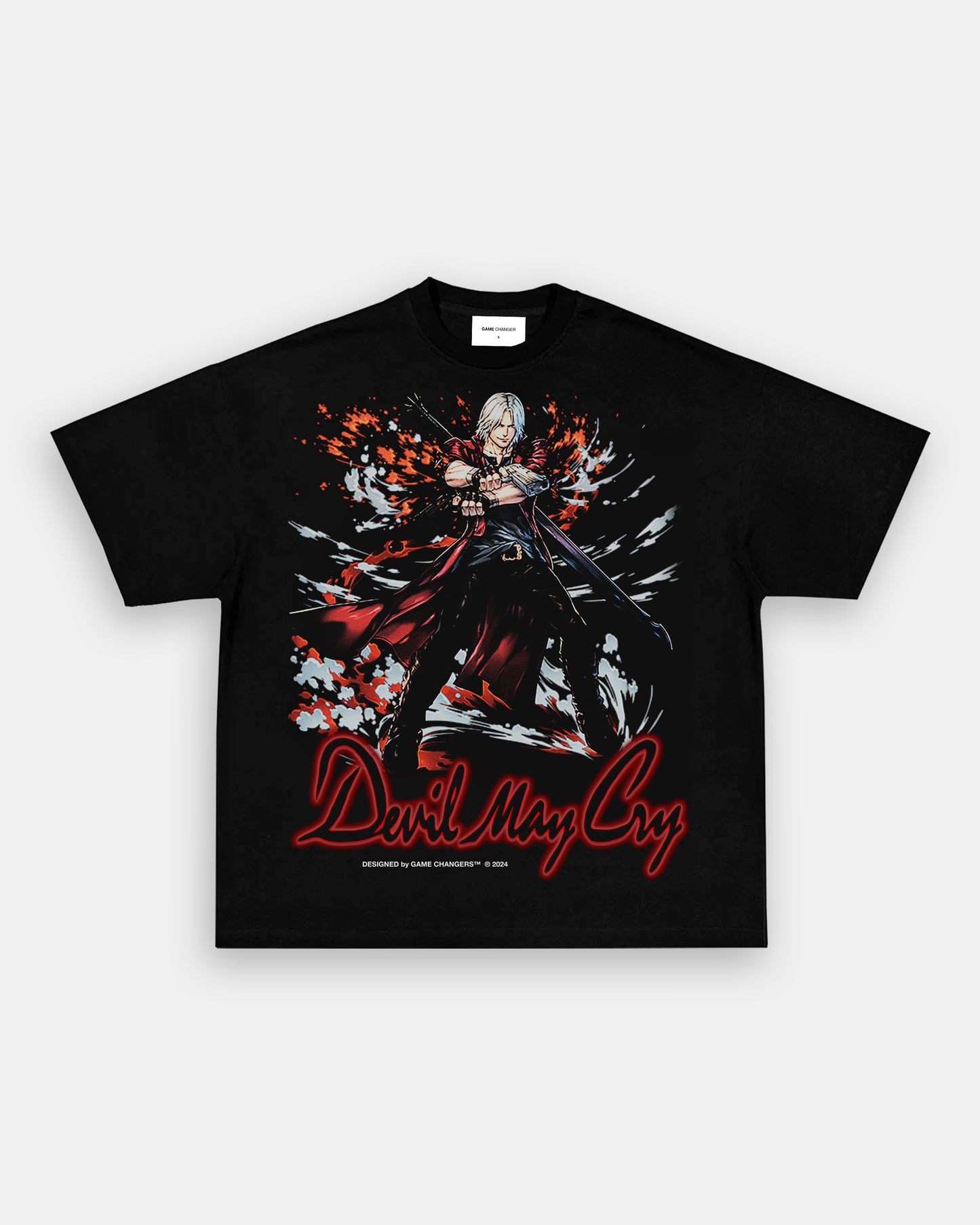 DEVIL MAY CRY V2 TEE