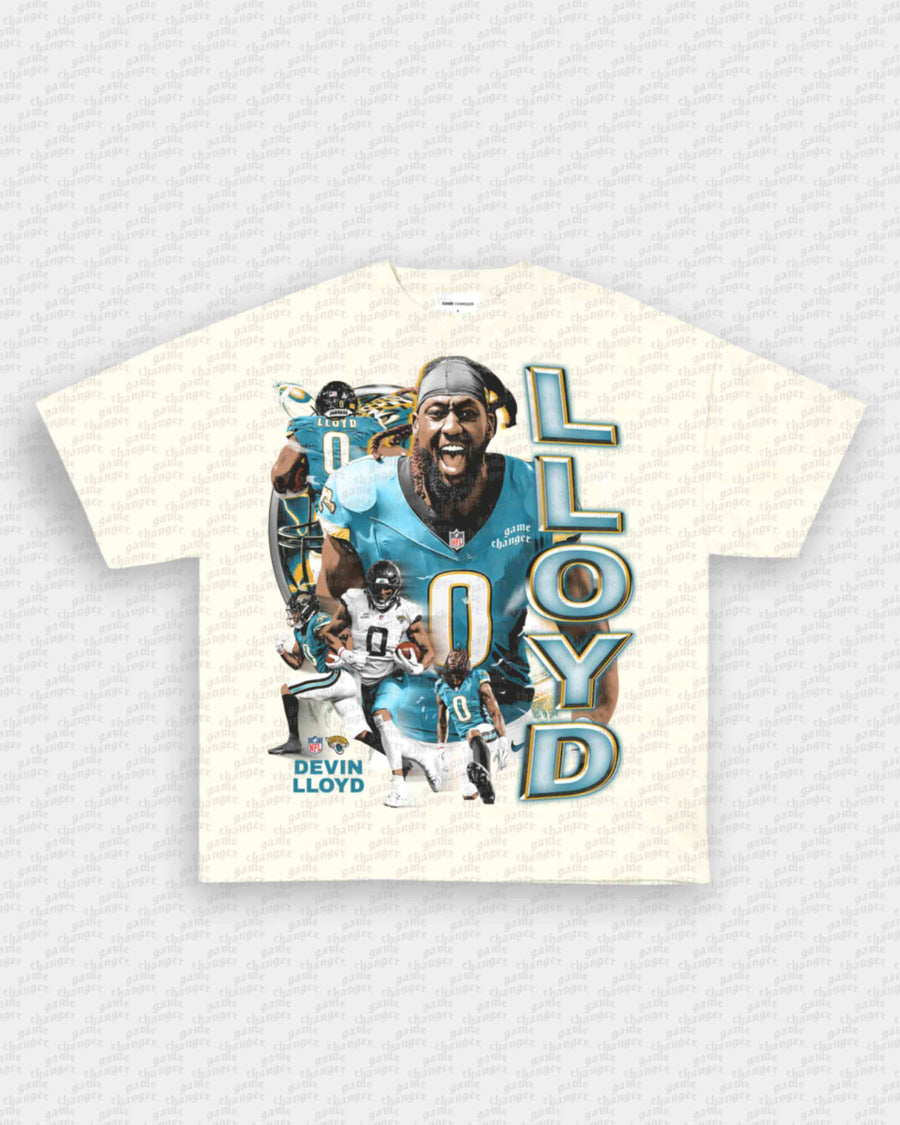 DEVIN LLOYD TEE