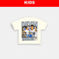 DEVIN BOOKER - KENTUCKY - KIDS TEE