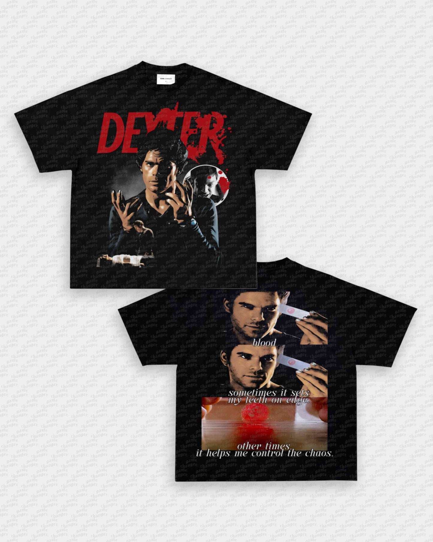 DEXTER V3 TEE - [DS]