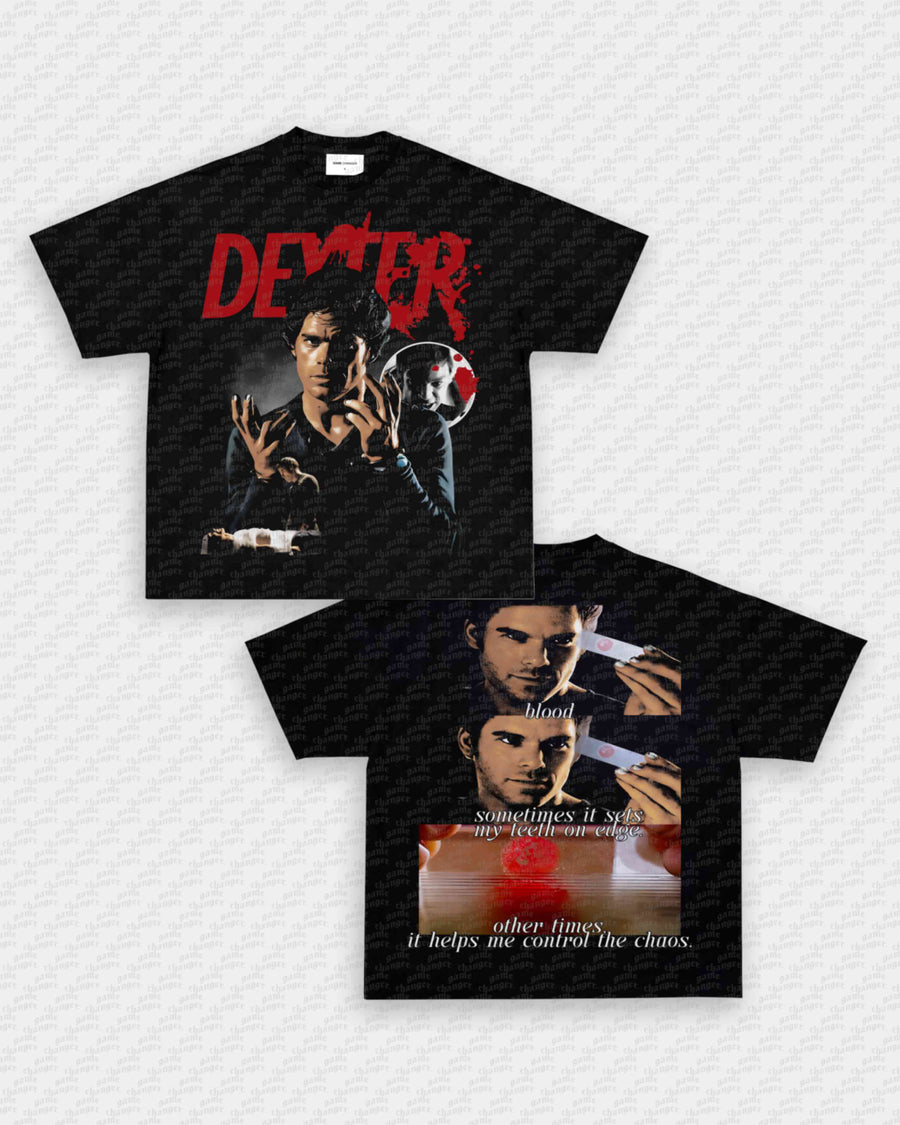 DEXTER V3 TEE - [DS]