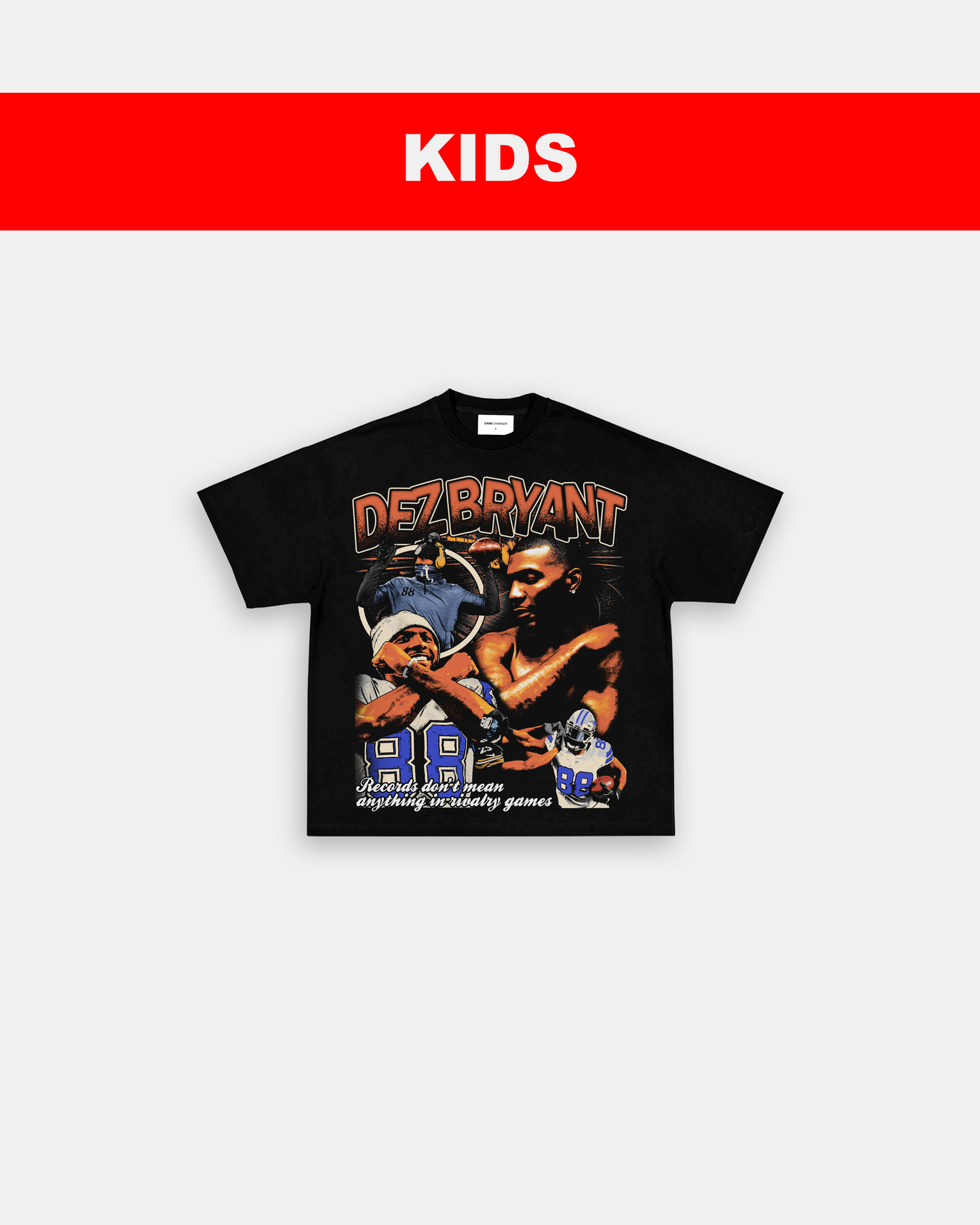 DEZ BRYANT - KIDS TEE