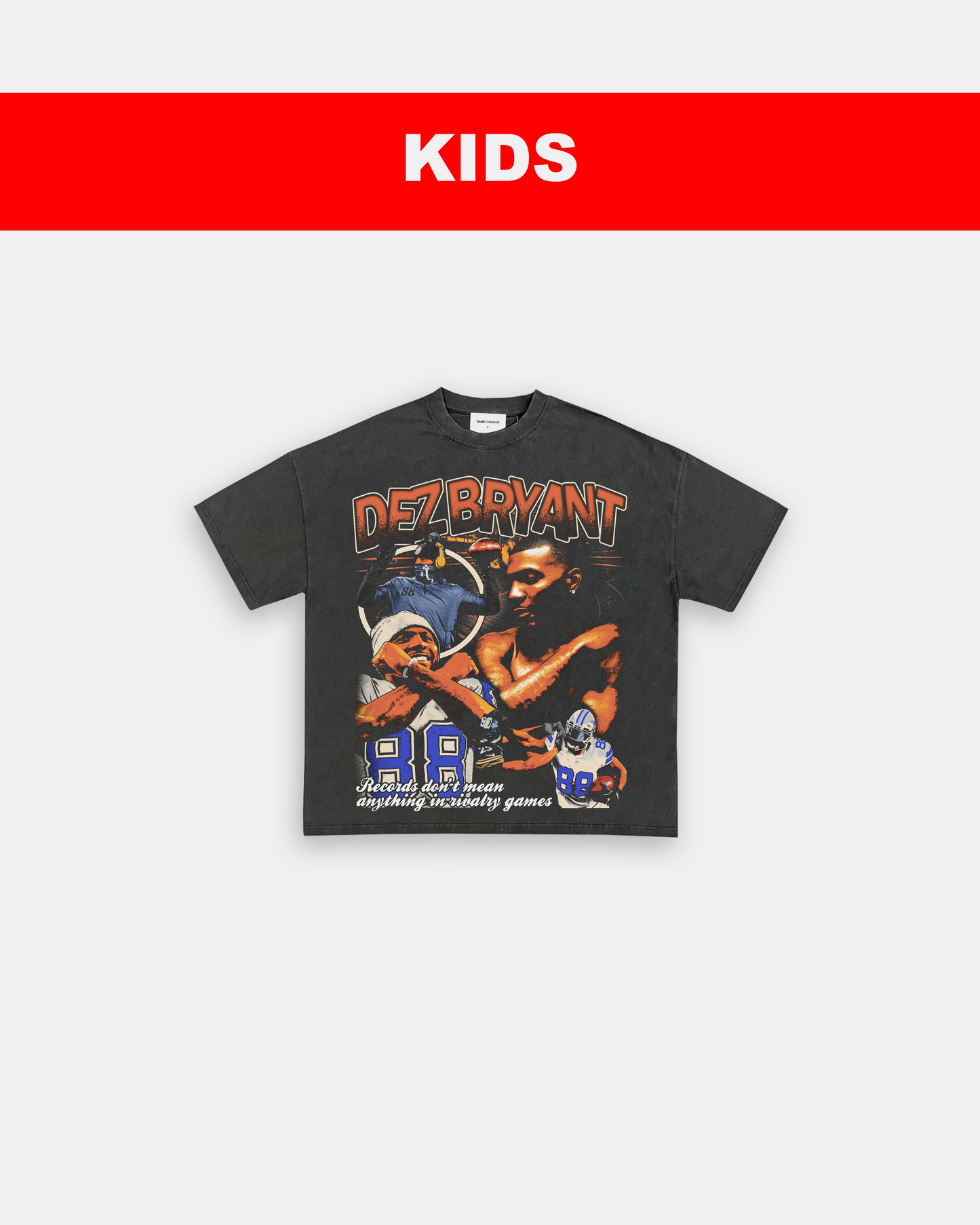 DEZ BRYANT - KIDS TEE