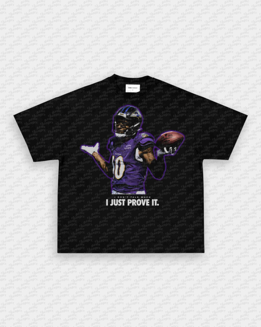 DHOP - RAVENS V2 TEE