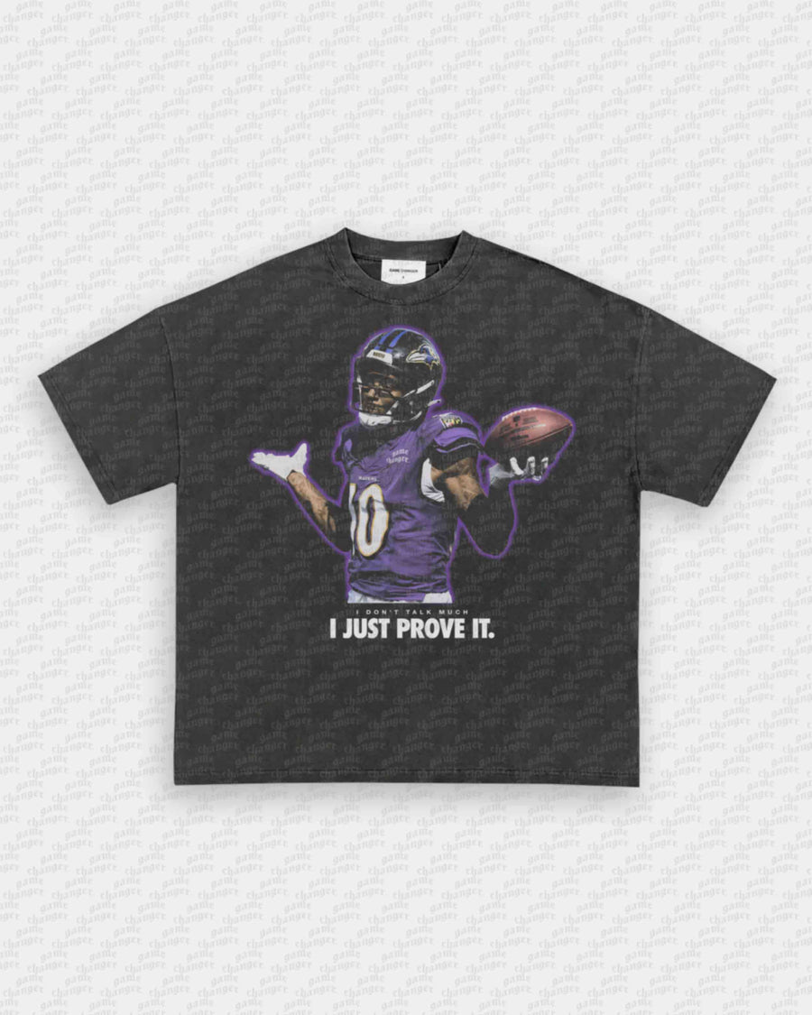 DHOP - RAVENS V2 TEE