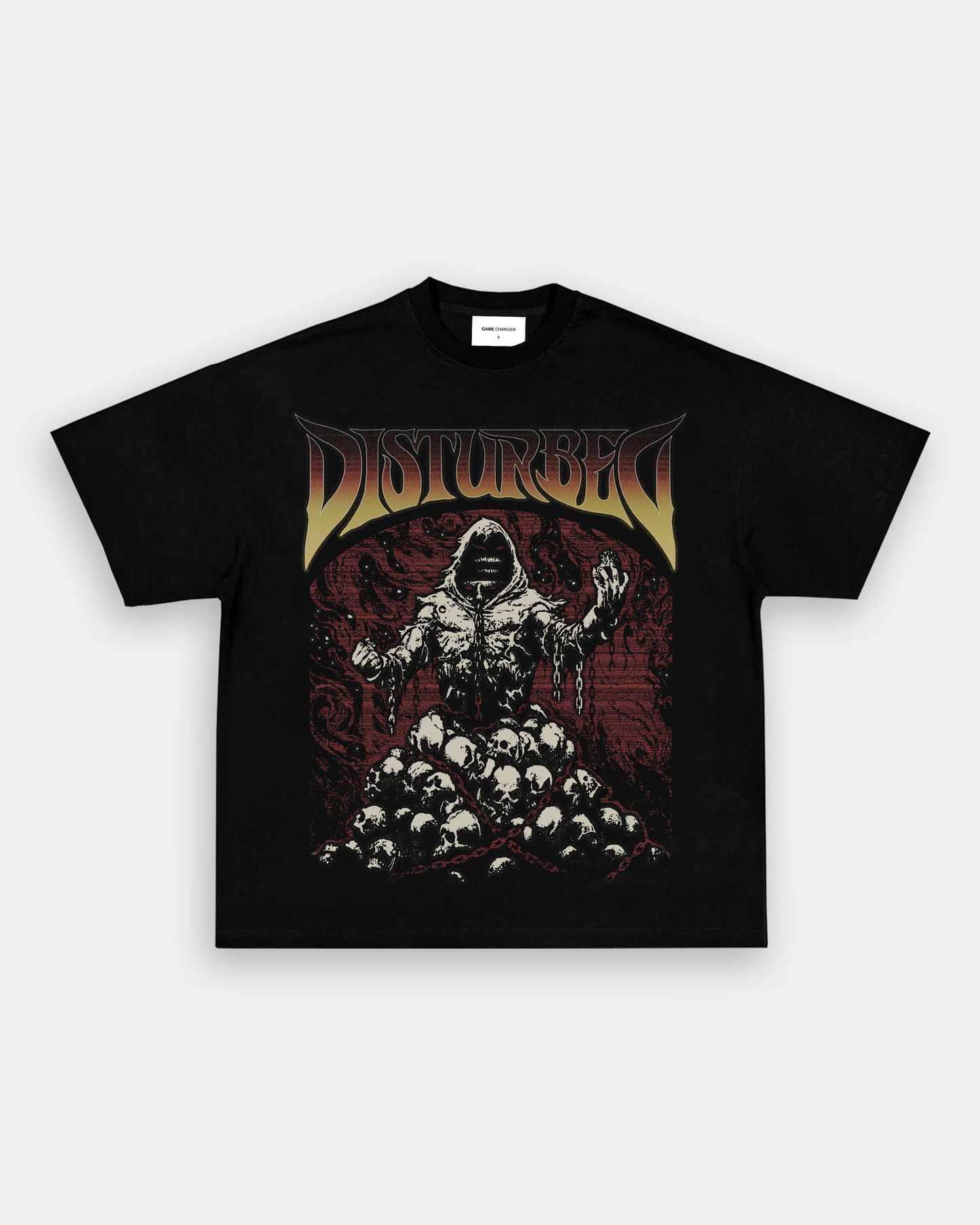 DISTURBED TEE