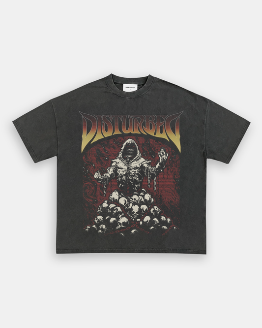 DISTURBED TEE