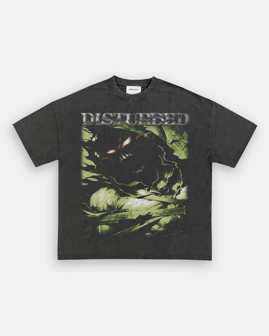 DISTURBED ASYLUM TEE