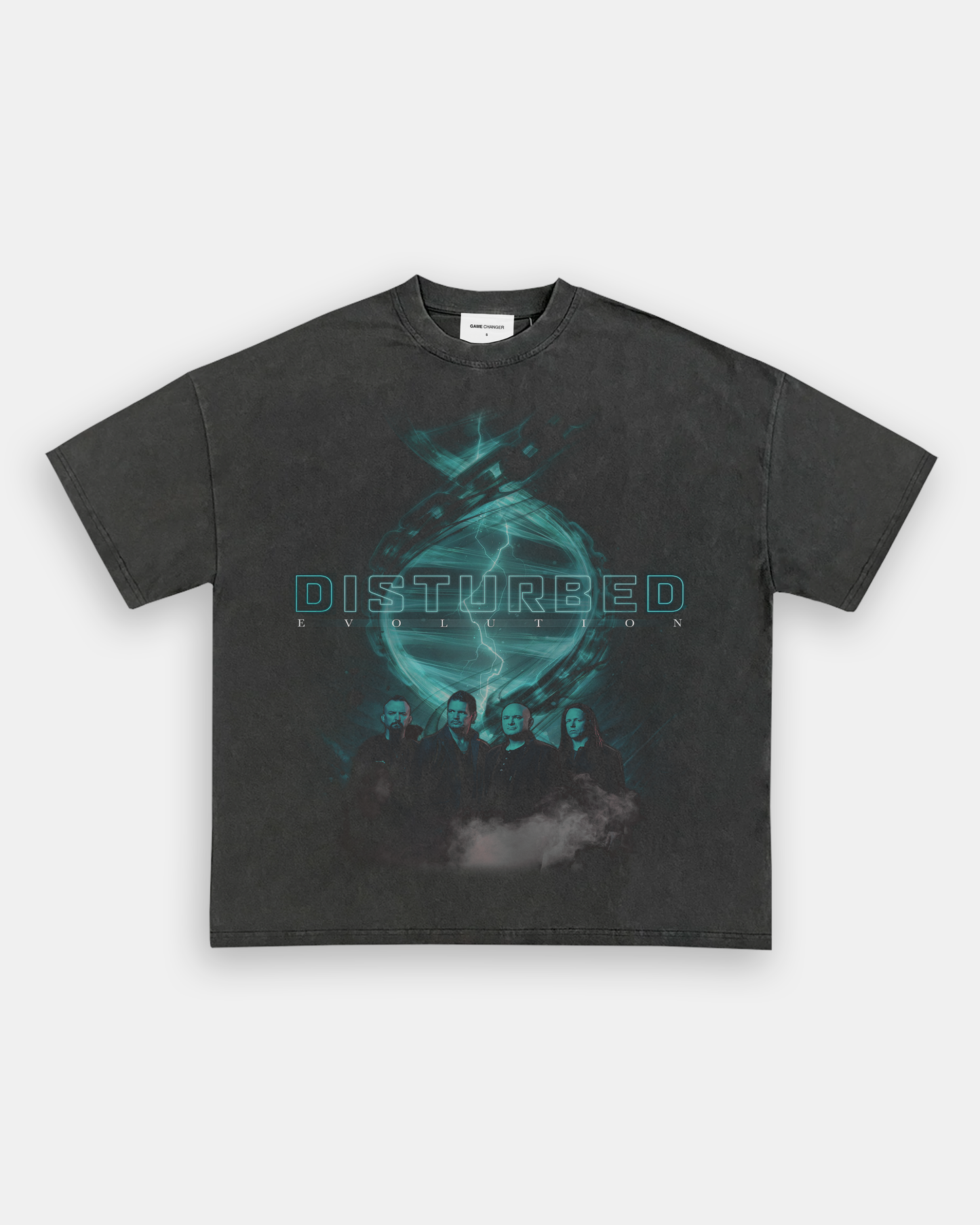 DISTURBED EVOLUTION TEE