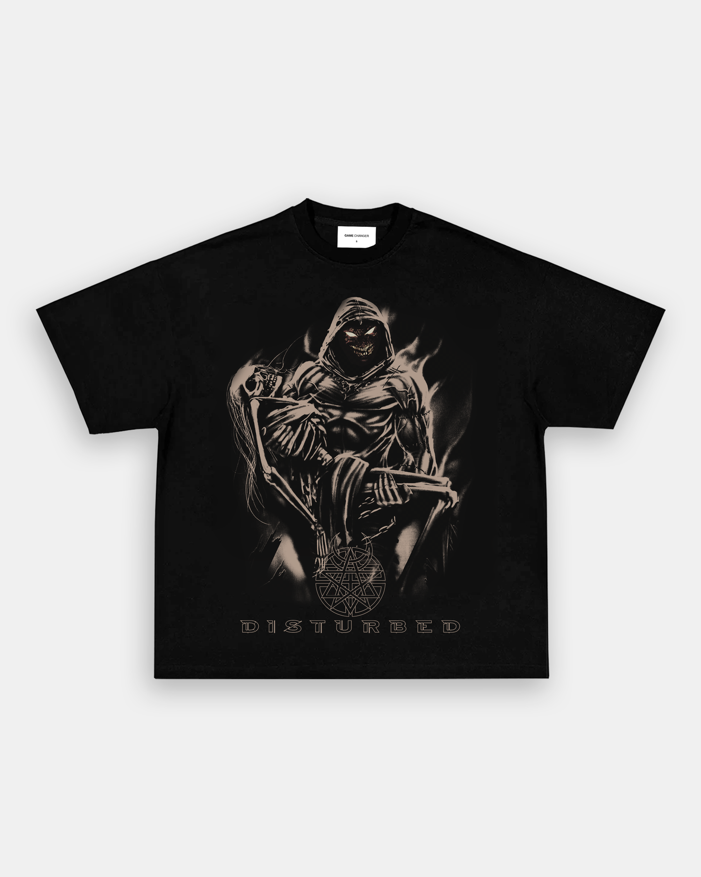 DISTURBED HERO TEE