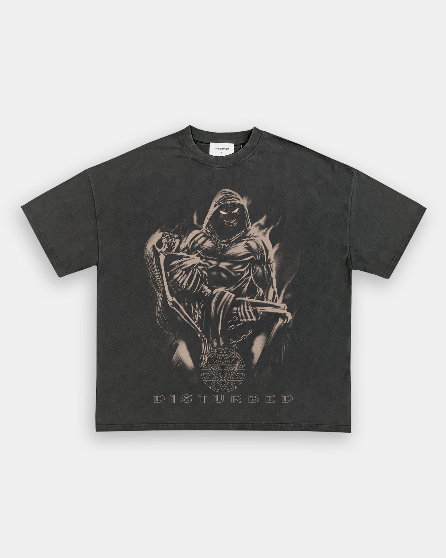 DISTURBED HERO TEE