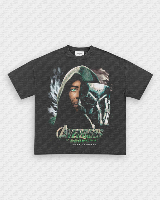 DOCTOR DOOM V2 TEE