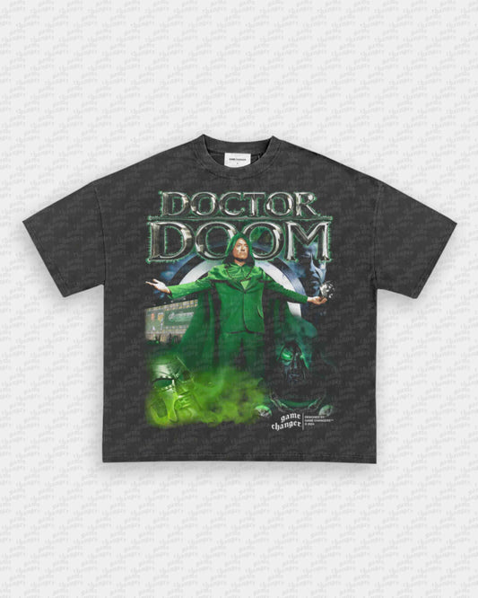 DOCTOR DOOM V3 TEE