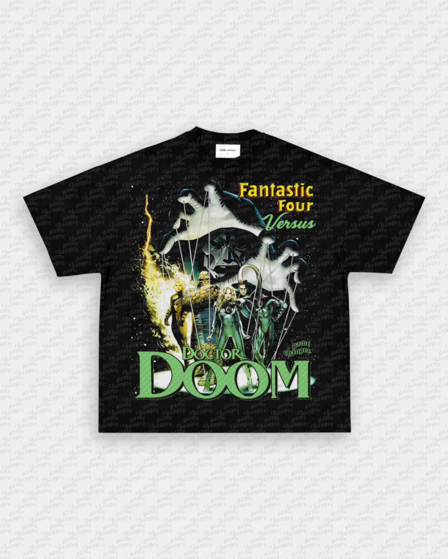 DOCTOR DOOM V5 TEE