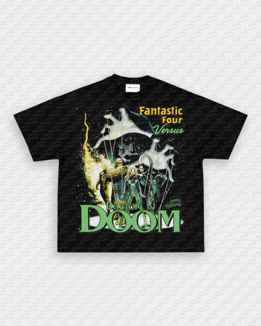 DOCTOR DOOM V5 TEE