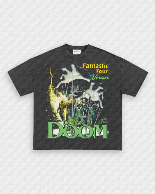 DOCTOR DOOM V5 TEE