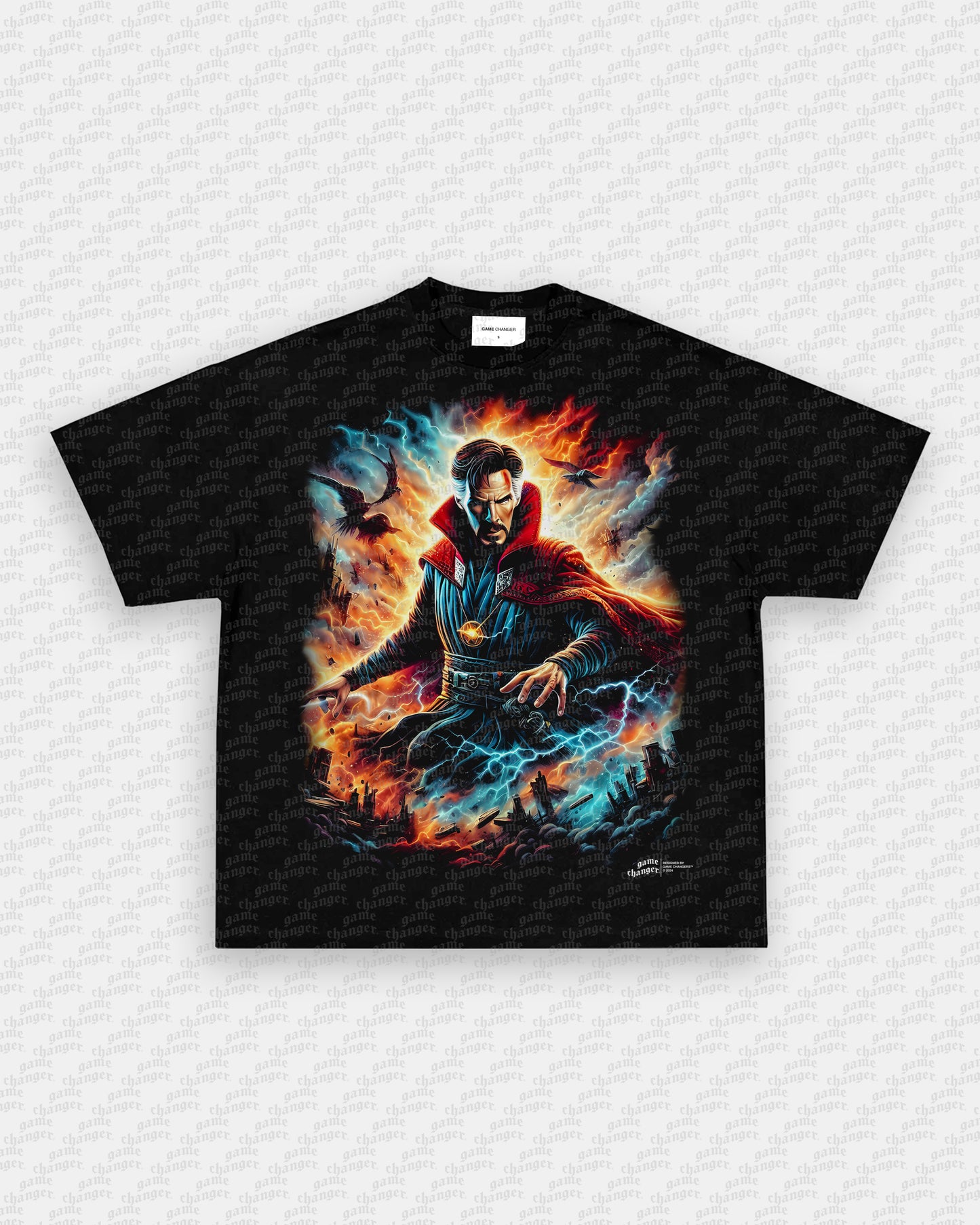 DOCTOR STRANGE V2 TEE