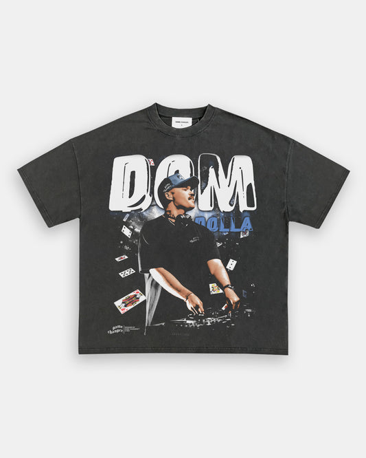 DOM DOLLA V2 TEE