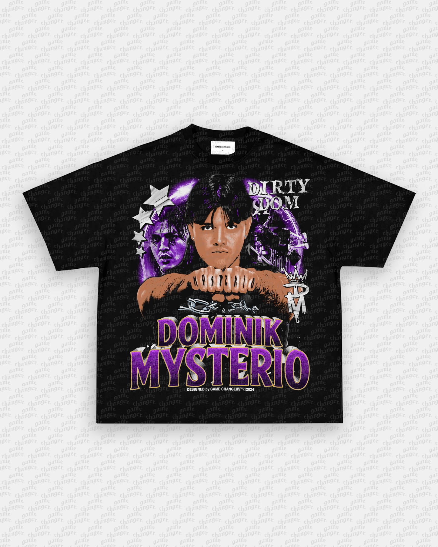 DOMINIK MYSTERIO TEE