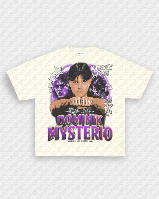 DOMINIK MYSTERIO TEE