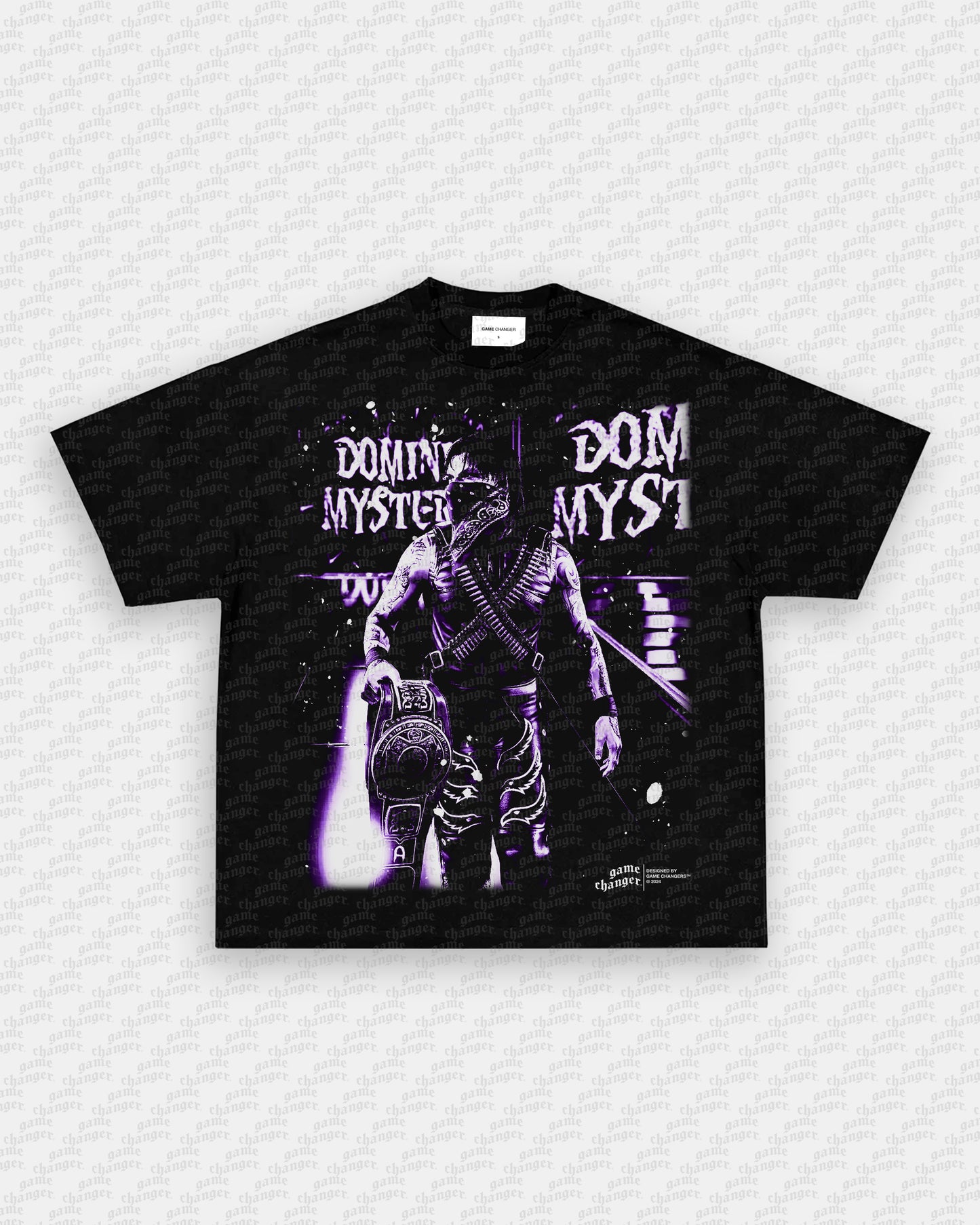 DOMINIK MYSTERIO V2 TEE