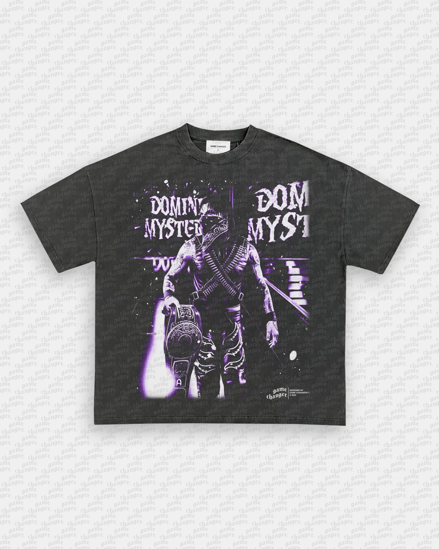 DOMINIK MYSTERIO V2 TEE