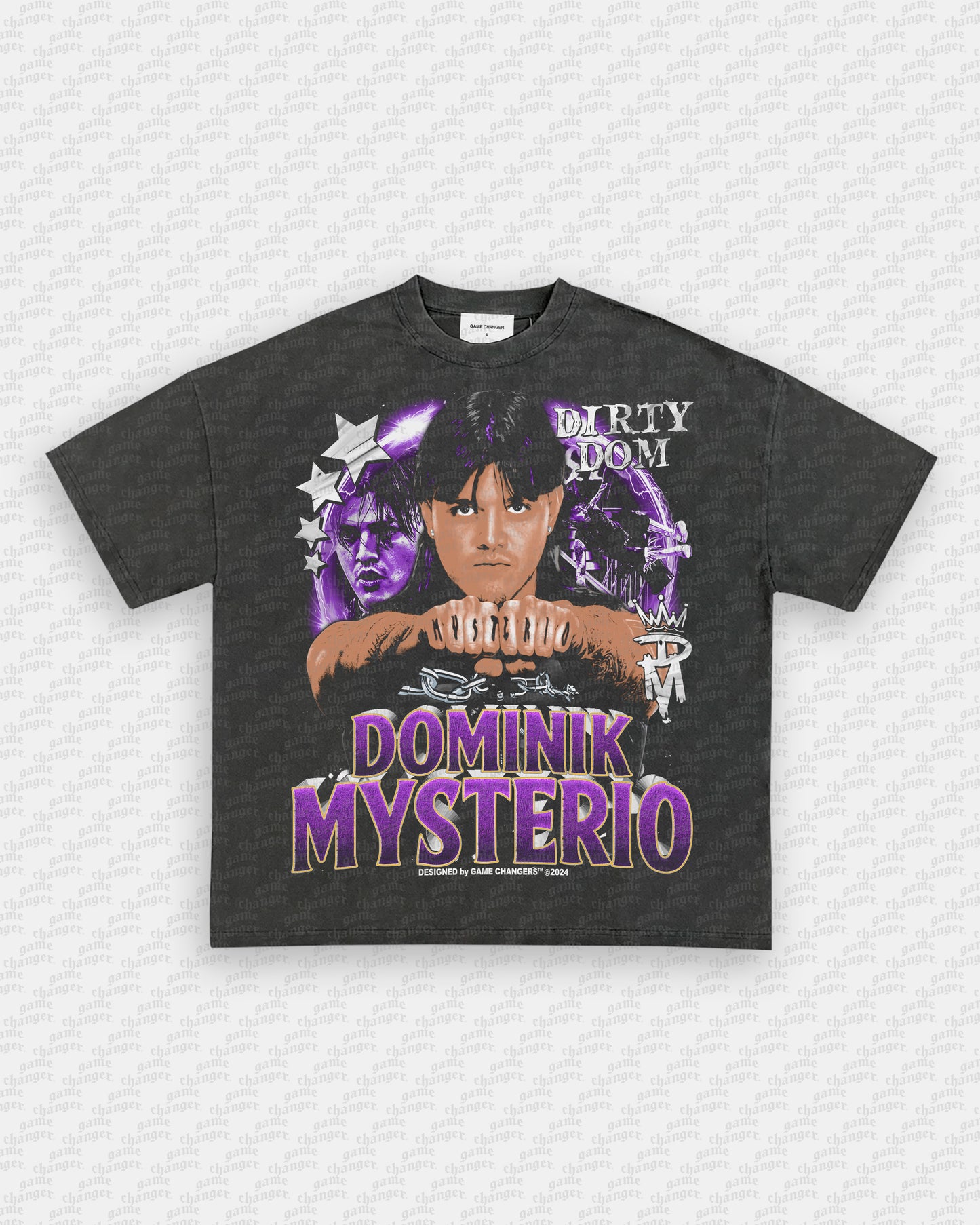 DOMINIK MYSTERIO TEE