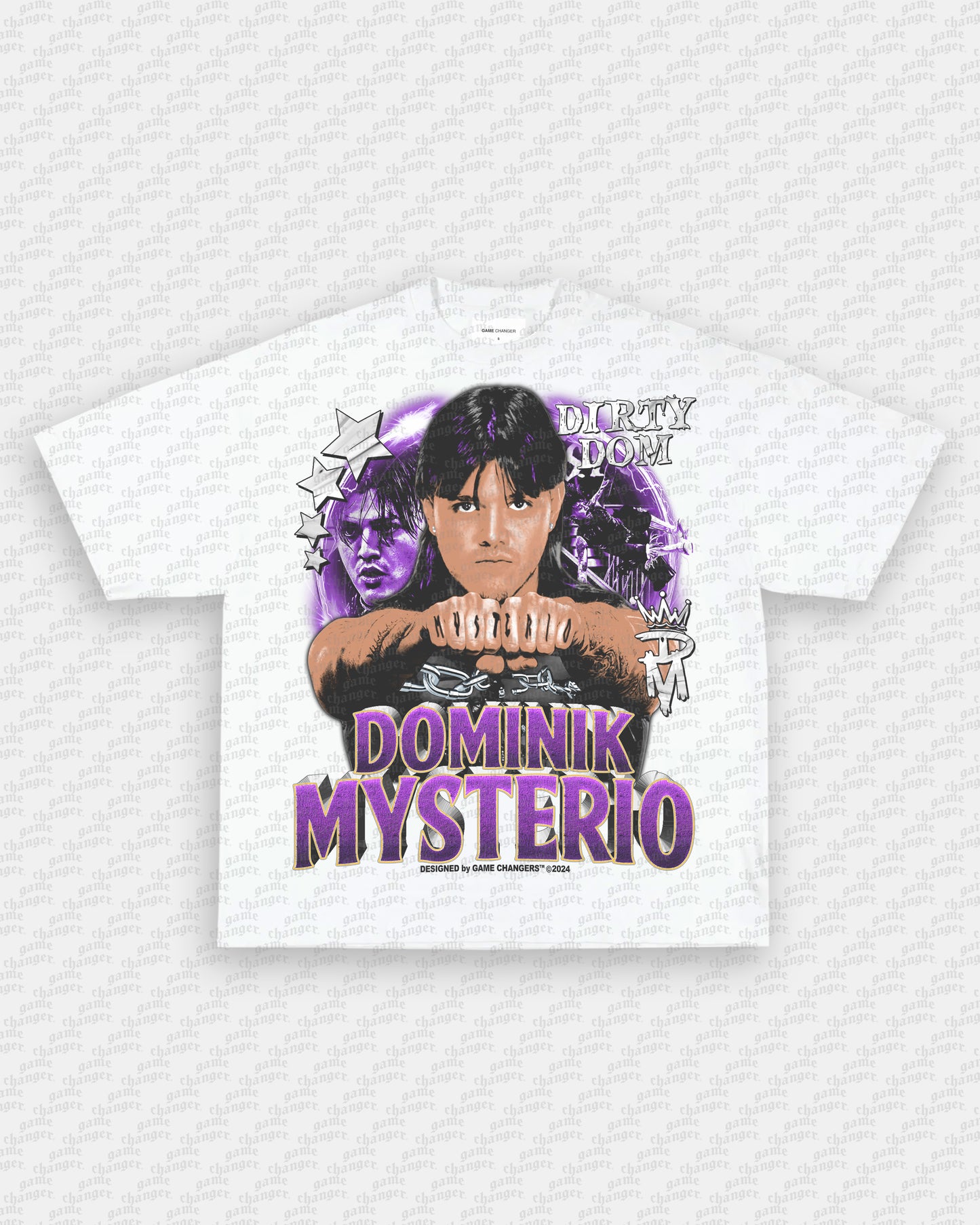 DOMINIK MYSTERIO TEE