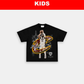 DONOVAN MITCHELL - KIDS TEE