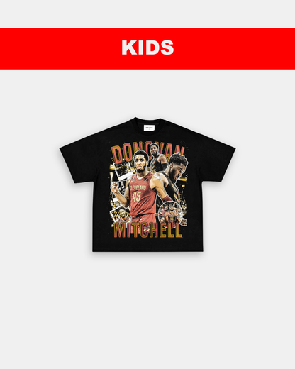 DONOVAN MITCHELL 2 - KIDS TEE