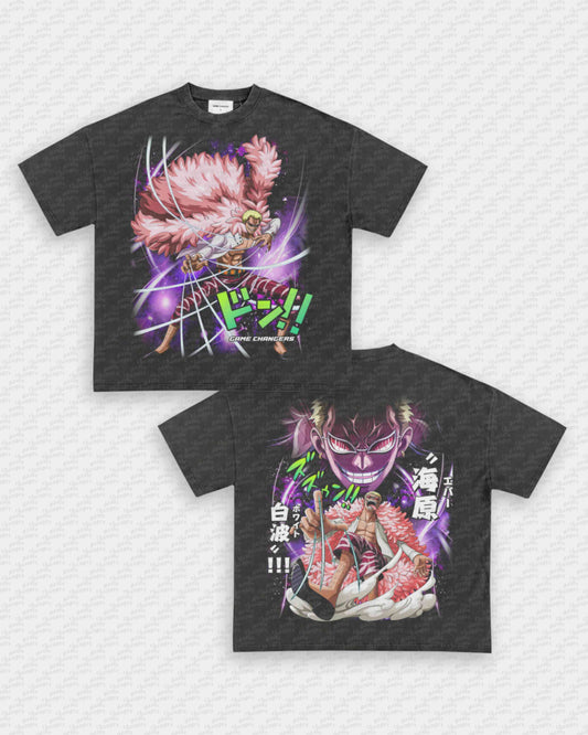 DONQUIXOTE DOFLAMINGO TEE - [DS]