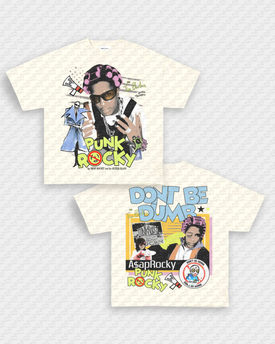 DONT BE DUMB V4 TEE - [DS]