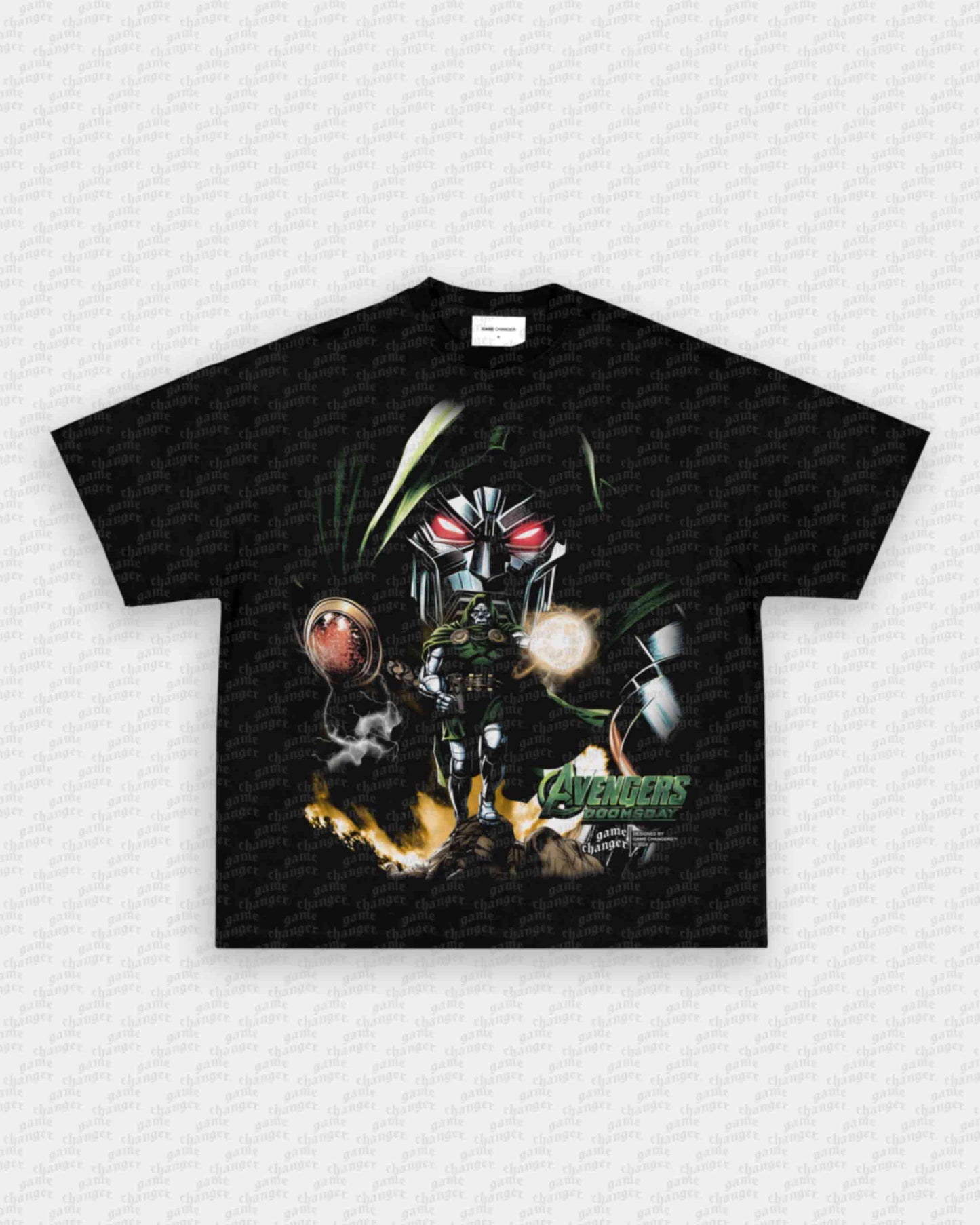 DOOMSDAY V2 TEE