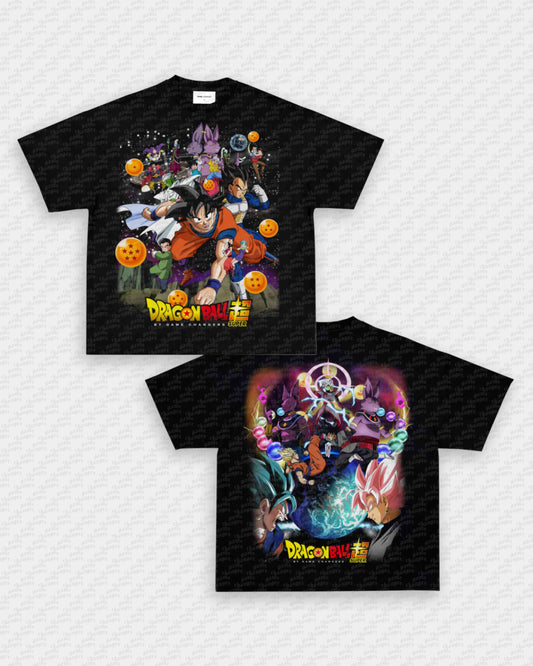 DRAGON BALL SUPER TEE - [DS]