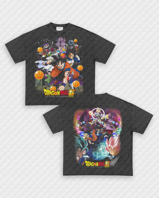 DRAGON BALL SUPER TEE - [DS]