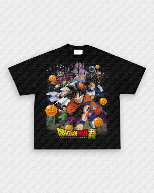 DRAGON BALL SUPER V2 TEE