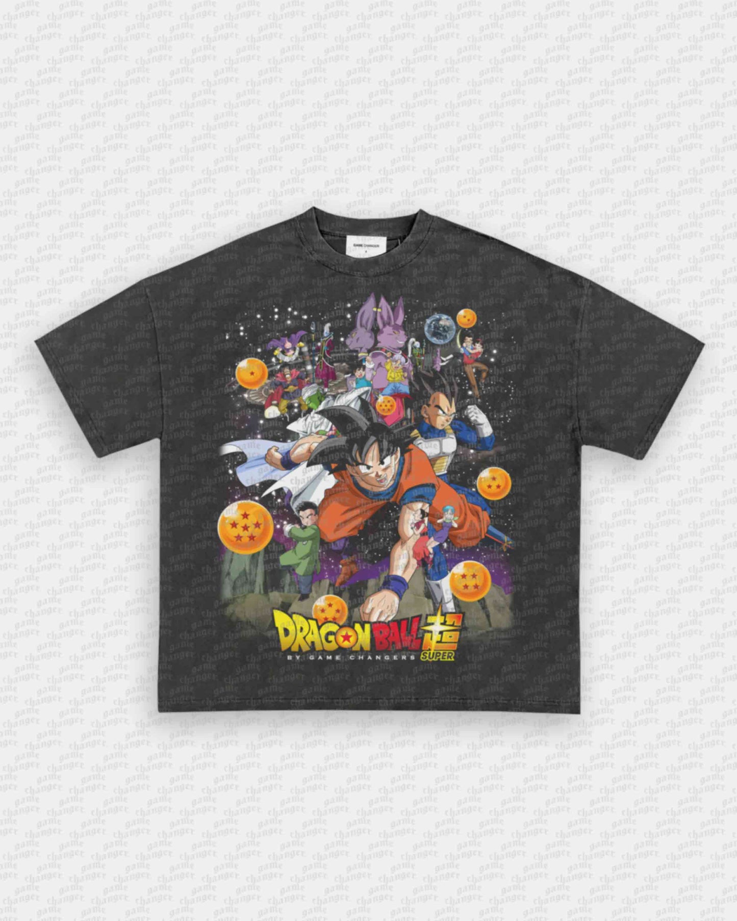 DRAGON BALL SUPER V2 TEE