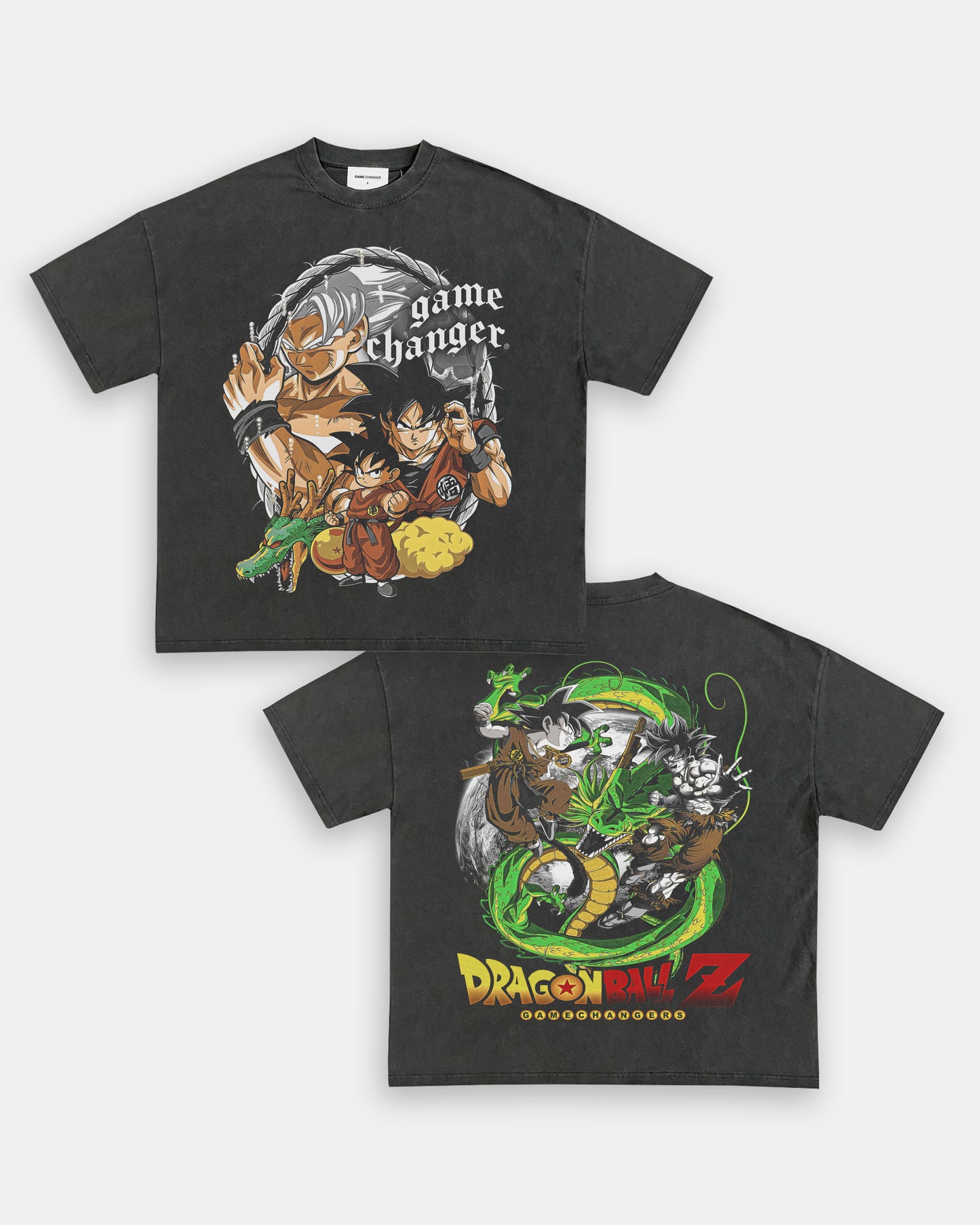 DRAGON BALL Z TEE - [DS]