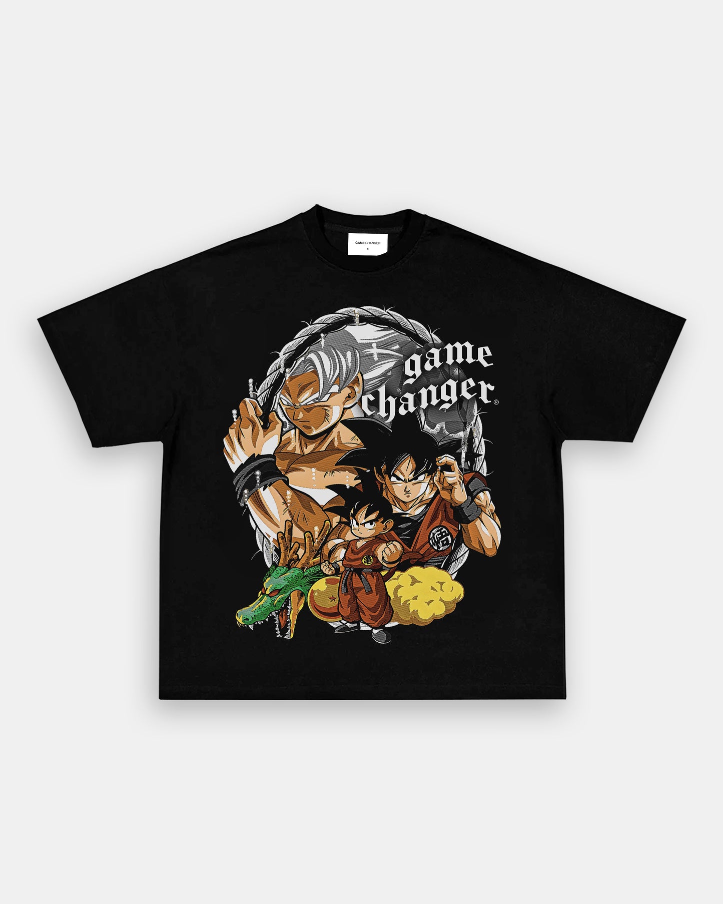 DRAGON BALL Z V2 TEE