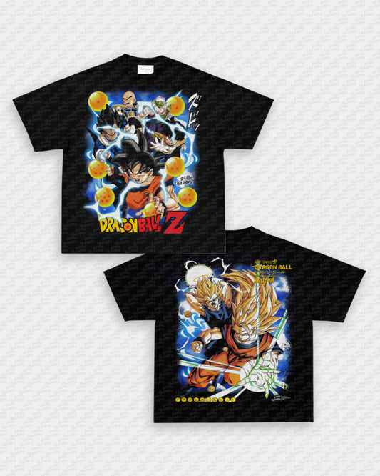 DRAGON BALL Z V3 TEE - [DS]