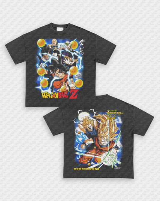 DRAGON BALL Z V3 TEE - [DS]