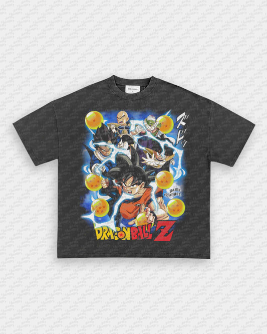 DRAGON BALL Z V4 TEE