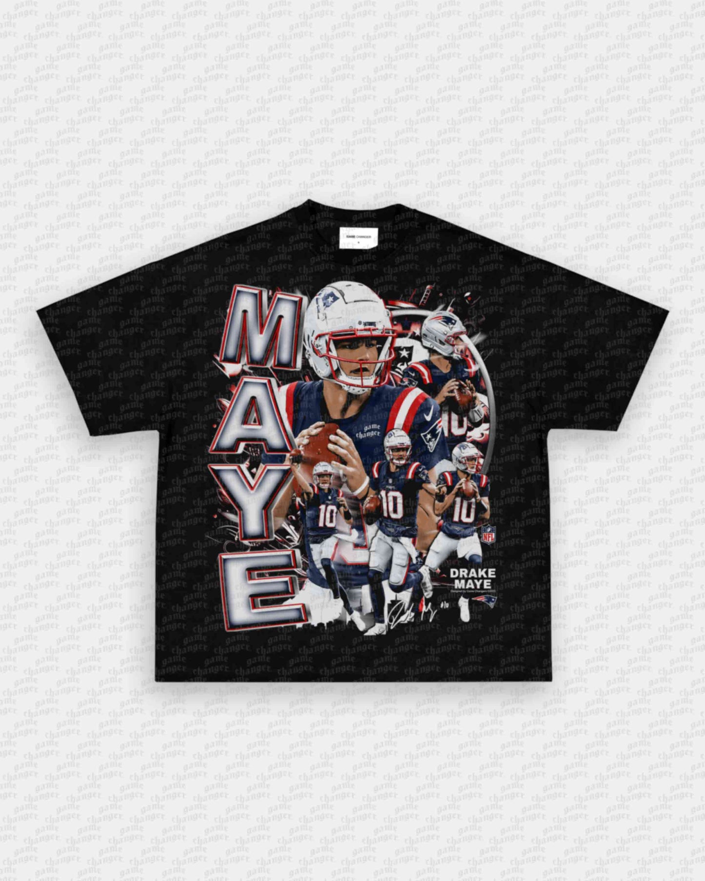 DRAKE MAYE V2 TEE