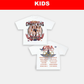 DREAM TEAM - KIDS TEE - [DS]