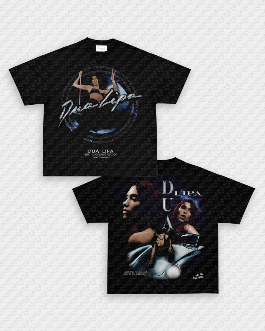 DUA LIPA V2 TEE - [DS]