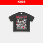 DUSTIN PEDORIA - KIDS TEE