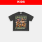 DUSTIN POIRIER - KIDS TEE