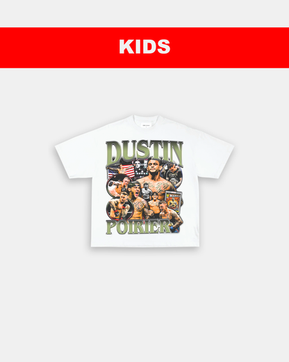 DUSTIN POIRIER - KIDS TEE